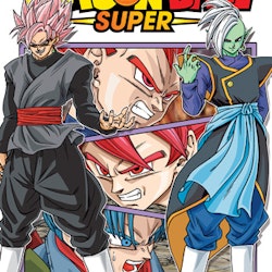 Dragon Ball Super Manga vol. 4 (Viz Media)