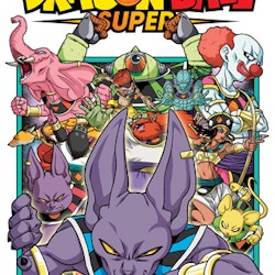Dragon Ball Super Manga vol. 7 (Viz Media)