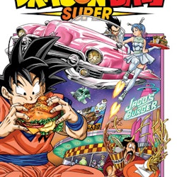 Dragon Ball Super Manga vol. 11 (Viz Media)