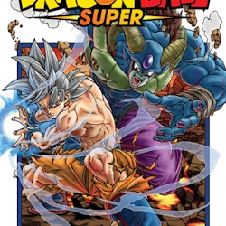 Dragon Ball Super Manga vol. 15 (Viz Media)