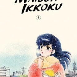 Maison Ikkoku Manga Collector’s Edition vol. 5 (Viz Media)