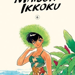 Maison Ikkoku Manga Collector’s Edition vol. 6 (Viz Media)