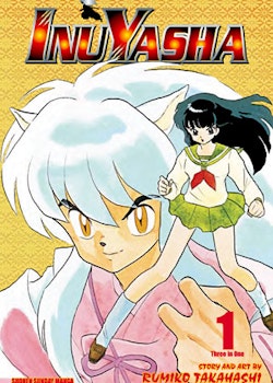 Inuyasha Manga VIZBIG Edition vol. 1 (Viz Media)