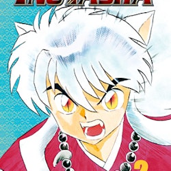 Inuyasha Manga VIZBIG Edition vol. 2 (Viz Media)