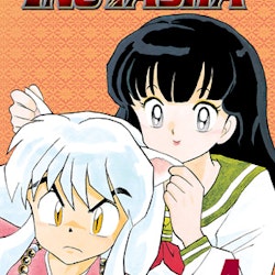 Inuyasha Manga VIZBIG Edition vol. 4 (Viz Media)