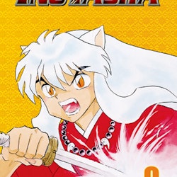 Inuyasha Manga VIZBIG Edition vol. 9 (Viz Media)