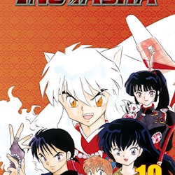 Inuyasha Manga VIZBIG Edition vol. 10 (Viz Media)