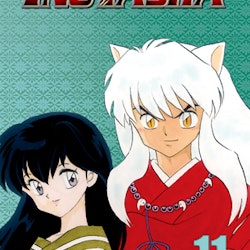 Inuyasha Manga VIZBIG Edition vol. 11 (Viz Media)