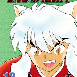Inuyasha Manga VIZBIG Edition vol. 13 (Viz Media)