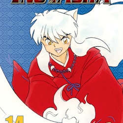 Inuyasha Manga VIZBIG Edition vol. 14 (Viz Media)