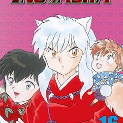 Inuyasha Manga VIZBIG Edition vol. 16 (Viz Media)