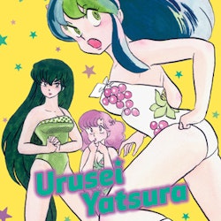 Urusei Yatsura Manga vol. 11 (Viz Media)
