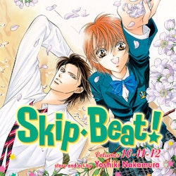 Skip Beat Manga 3-in-1 Edition vol. 4 (Viz Media)