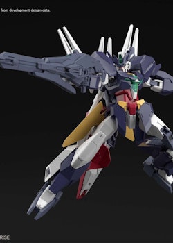 HG Gundam Build Divers Re:Rise Uraven Gundam 1/144 (Bandai)