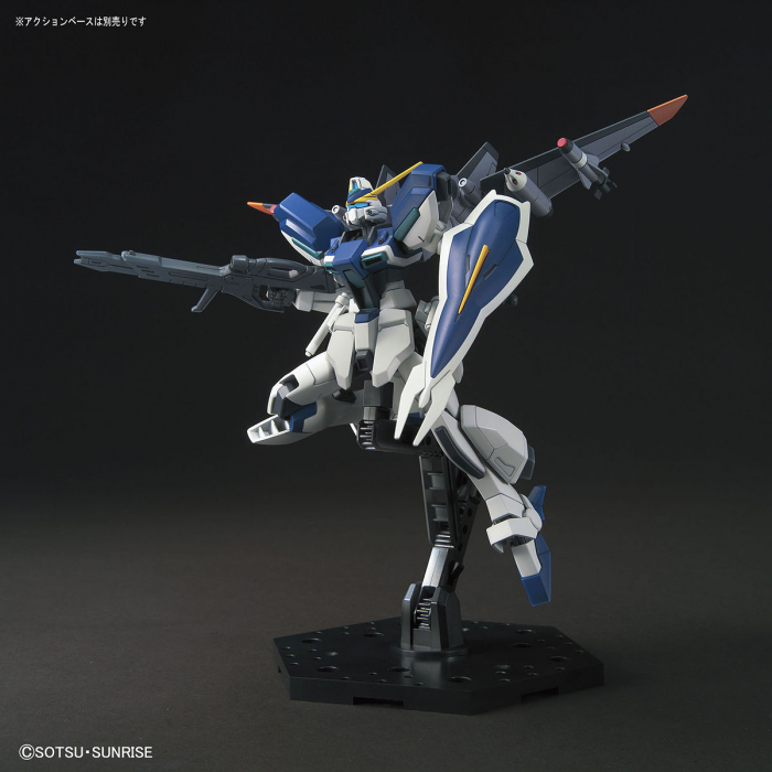 Bandai Windam Gundam HG 1/144 Scale Model Kit Seed Destiny HGCE Spirits GAT-04