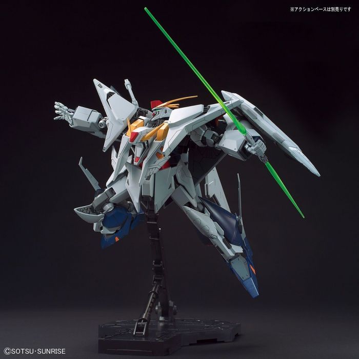HGUC Xi Gundam 1/144 (Bandai)