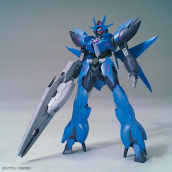 HG Gundam Build Divers Re:Rise Earthree Alus Gundam 1/144 (Bandai)