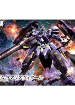 HG Gundam Kimaris Vidar 1/144 (Bandai)