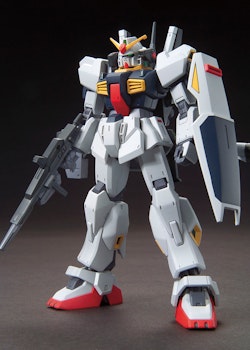 HGUC Gundam RX-78 MK II AUEG Ver. (Bandai)