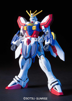 HG God Gundam 1/144 (Bandai)