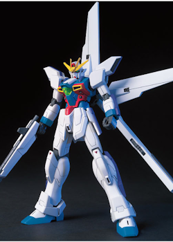 HG Gundam X 1/144 (Bandai)