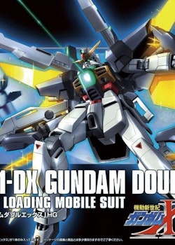 HG Gundam Double X 1/144 (Bandai)
