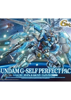 HG Gundam G-Self Perfect Pack Ver. 1/144 (Bandai)