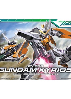 HG Gundam Kyrios 1/144 (Bandai)