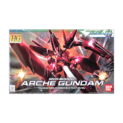 HG Arche Gundam 1/144 (Bandai)