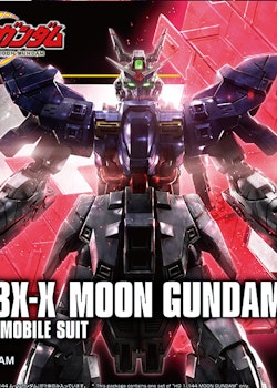 HGUC Moon Gundam 1/144 (Bandai)