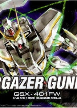 HG Gundam Stargazer 1/144 (Bandai)