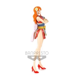 One Piece Glitter & Glamours Figure Nami Wanokuni Style II Ver. A (Banpresto)