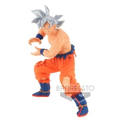 Dragon Ball Super Super Zenkai Figure Ultra Instinct Goku (Banpresto)