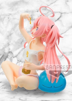 That Time I Got Reincarnated as a Slime Relax Time Figure Milim (Banpresto)