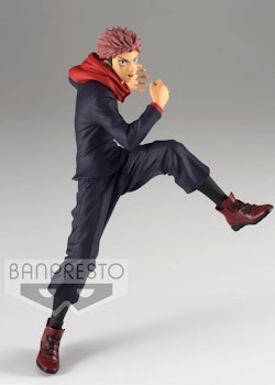 Jujutsu Kaisen King Of Artist Figure Yuji Itadori (Banpresto)