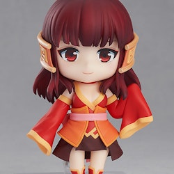 The Legend of Sword and Fairy Nendoroid Action Figure Long Kui / Red (Good Smile Company)