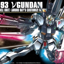 HGUC Nu Gundam 1/144 (Bandai)