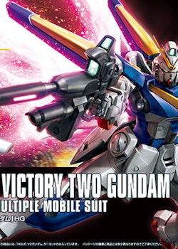 HG Victory 2 Gundam 1/144 (Bandai)