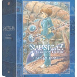 Nausicaä of the Valley of the Wind Manga Box Set (Viz Media)