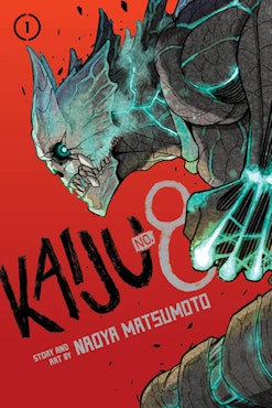 Kaiju No. 8 vol. 1 (Viz Media)