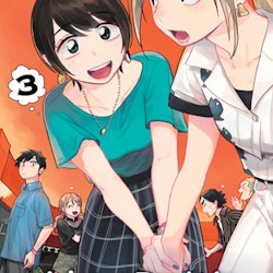 How Do We Relationship? Manga vol. 3 (Viz Media)