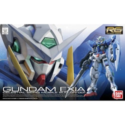 RG Gundam Exia 1/144 (Bandai)