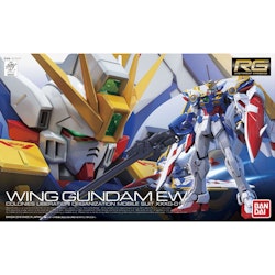 RG Wing Gundam EW 1/144 (Bandai)