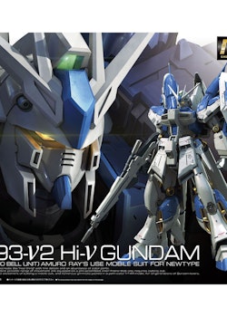 RG Hi-Nu Gundam 1/144 (Bandai)