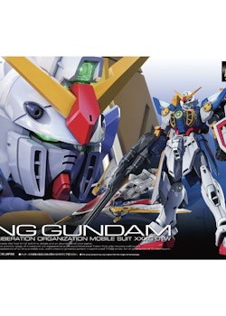 RG Wing Gundam 1/144 (Bandai)