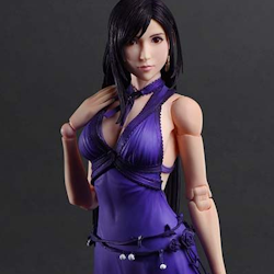 Final Fantasy VII Remake Play Arts Kai Action Figure Tifa Lockhart Dress Ver. (Square Enix)