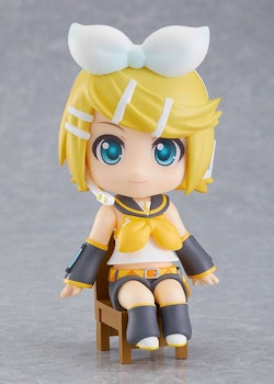 Character Vocal Series 02 Nendoroid Swacchao! Figure Kagamine Rin (Good Smile Company)