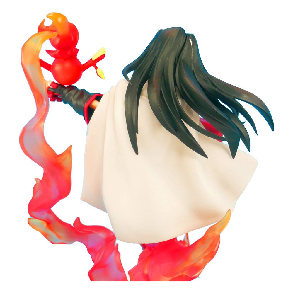 Shaman King Ichibansho Figure Hao (Bandai Spirits)