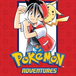 Pokémon Adventures Manga Collector’s Edition vol. 1 (Viz Media)
