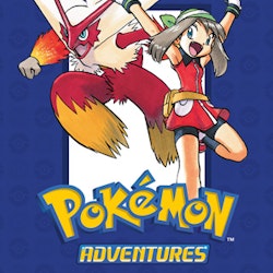 Pokémon Adventures Manga Collector’s Edition vol. 7 (Viz Media)